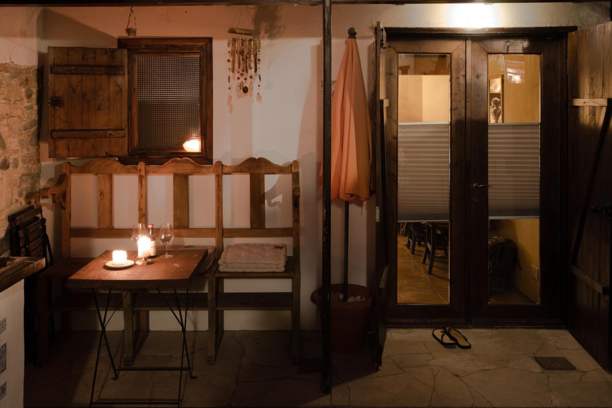 Guesthouse Gonia Pera Orinis Exterior photo