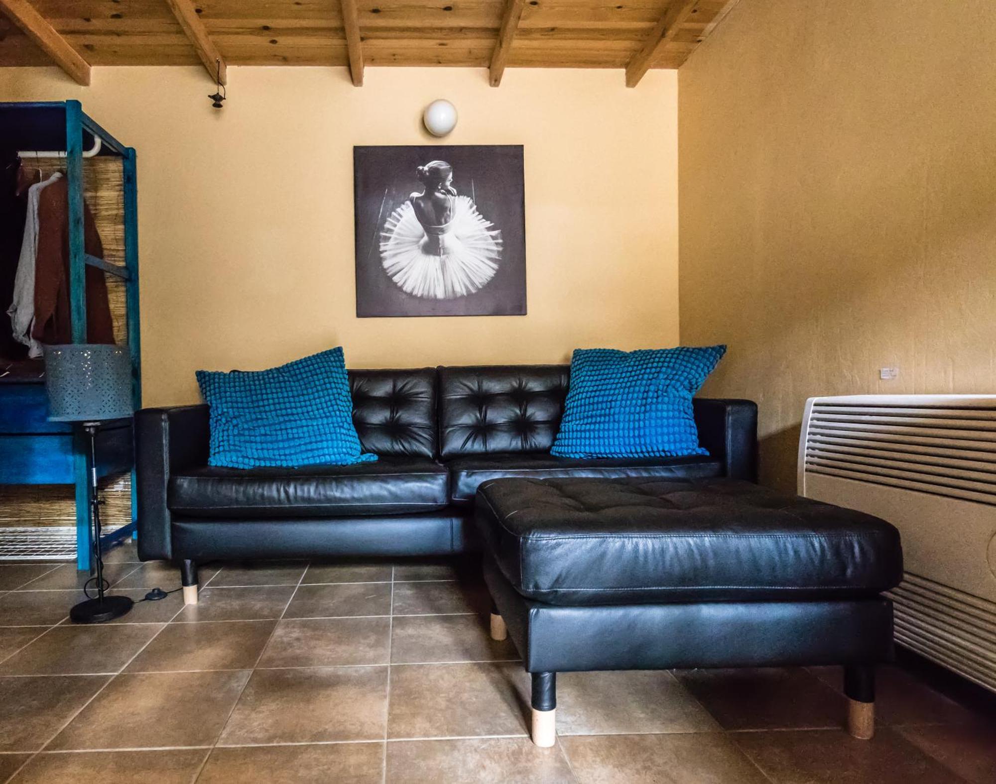 Guesthouse Gonia Pera Orinis Exterior photo